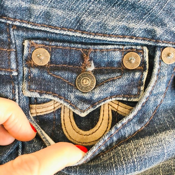 True Religion Jeans | Size 25 - Picture 4 of 6